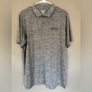 Puma Men’s Golf Polo - Citation Longitude - Size M